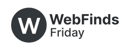 WebFindsFriday Newsletter