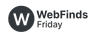 WebFindsFriday Logo